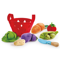 Hape Toddler Vegetable Basket