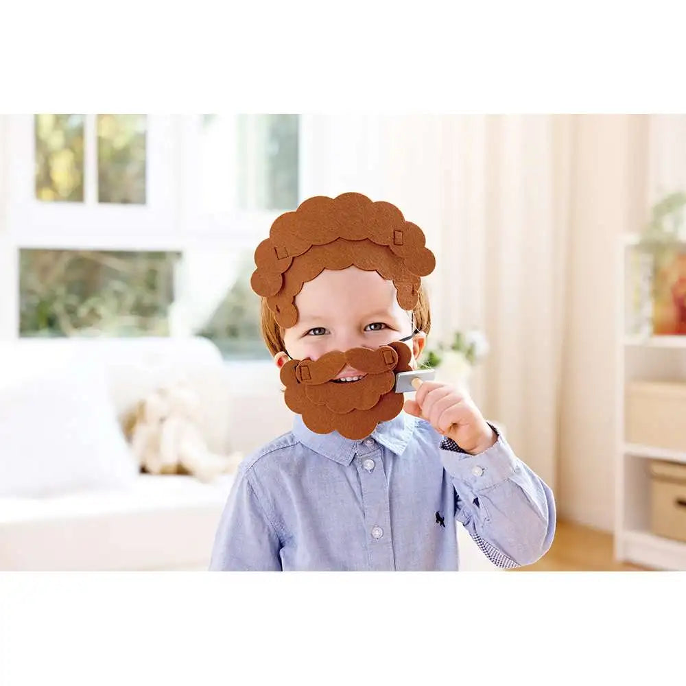 Hape Snip & Style Hair Salon Kit