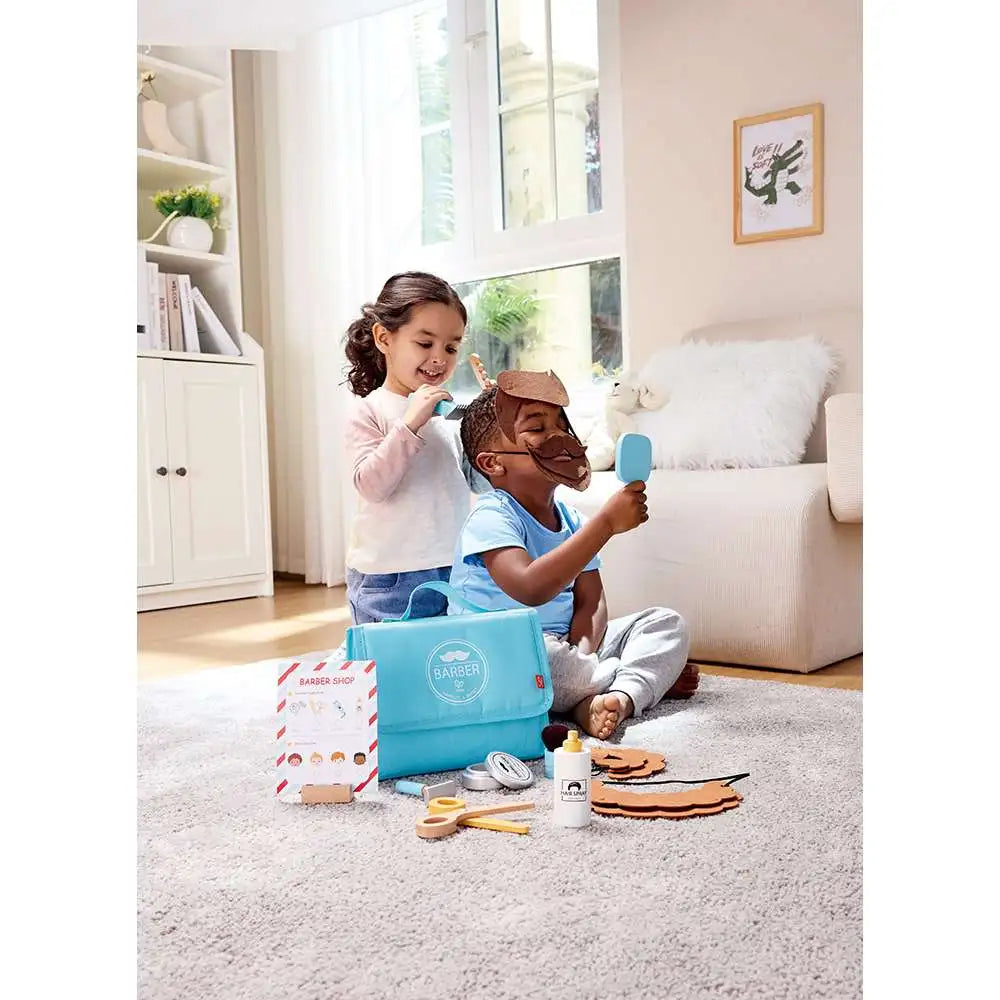 Hape Snip & Style Hair Salon Kit