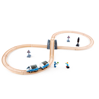 Hape Passenger Train Set