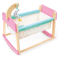 Hape Sweet Dreams Doll Bed