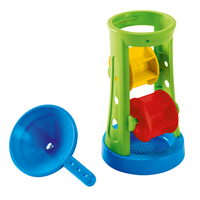 DOUBLE SAND & WATER WHEEL – HAPE