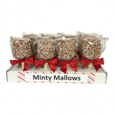 Minty Mallow Marshmallow Pop