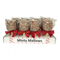Minty Mallow Marshmallow Pop
