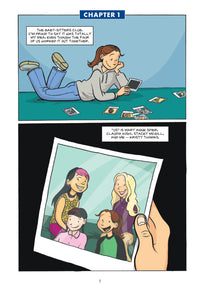 The Baby-Sitters  Club Graphix #1 Kristy's Great Idea