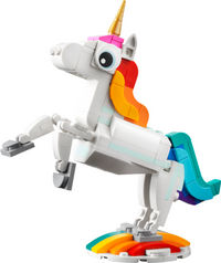 Lego Creator Magical Unicorn 31140