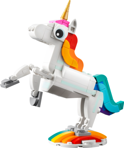 Lego Creator Magical Unicorn 31140