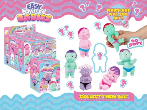 ORB Easy Squeezy Babies