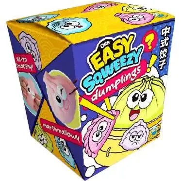 ORB Easy Sqweezy Dumplings Blind Box