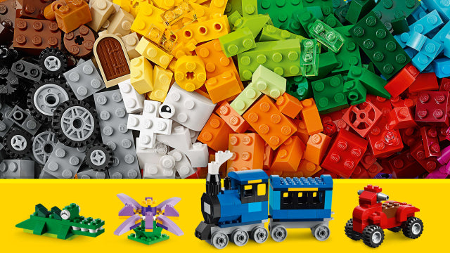 Lego Medium Creative Brick Box 10696
