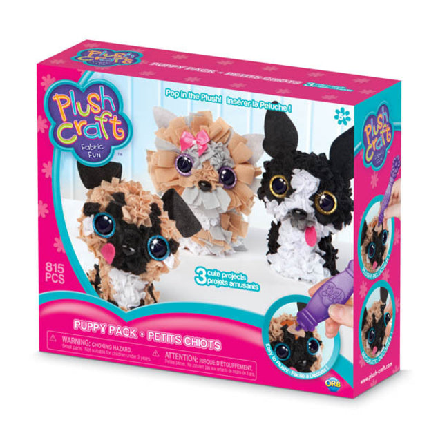 ORB 🍁Minis Puppy Plush Craft