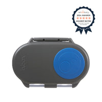 B. Box Blue Slate Snack Box