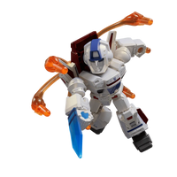 Blokees Transformers - Defender Version Wave 5