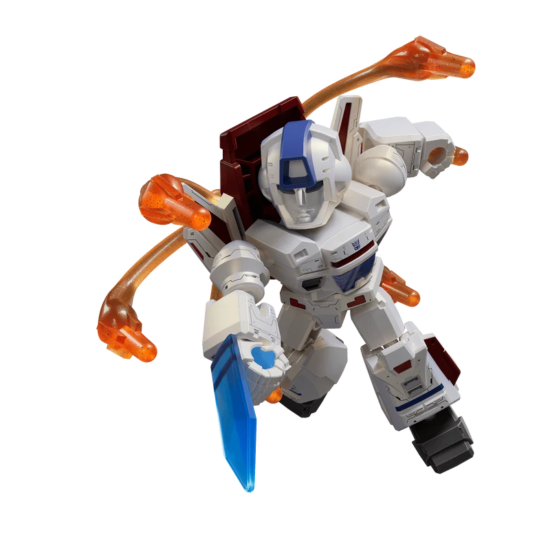 Blokees Transformers - Defender Version Wave 5