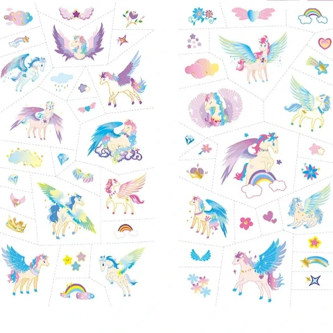 Avenier Tattoo Stickers Assorted