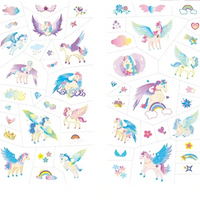 Avenier Tattoo Stickers Assorted