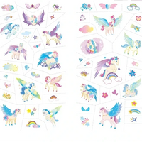 Avenier PegasusTattoo Stickers