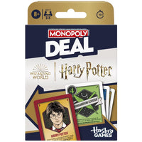 Hasbro Harry Potter Monopoly Deal