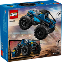 Lego City Blue Monster Truck 60402