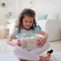 Cloud B Soothing Story Teller With Projections