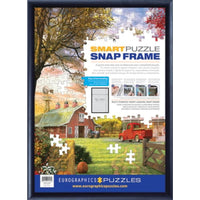 Eurographics Snap Frame Black