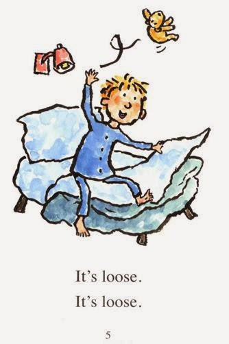 I Can Read: My First Reading Loose Tooth