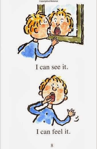 I Can Read: My First Reading Loose Tooth