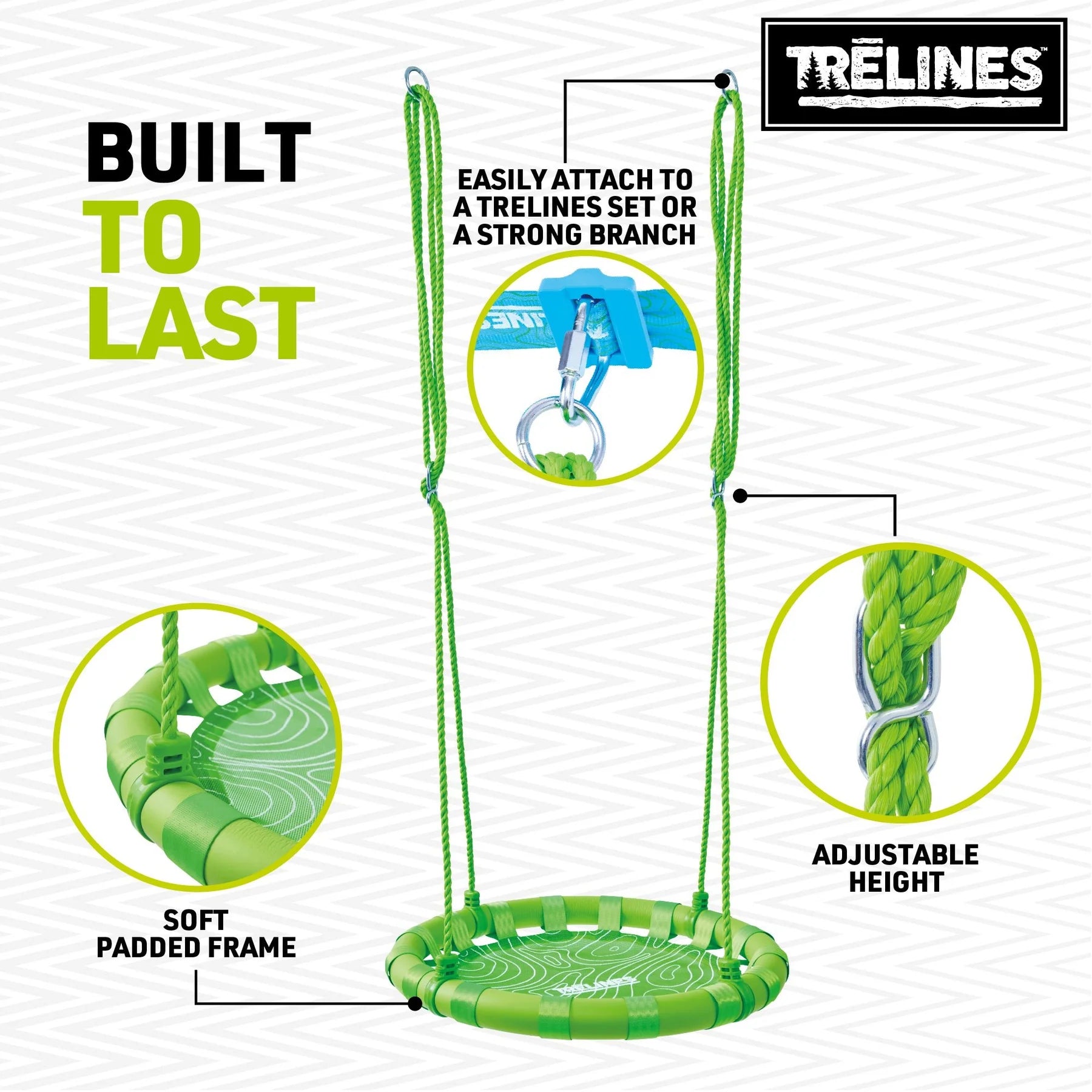 P1 By Hape Treeswing Explorer
