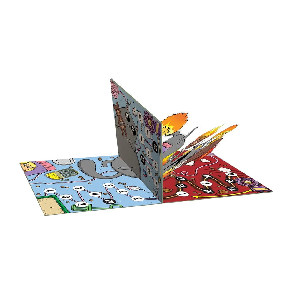 Exploding Kittens The Board Game Super Fan Edition