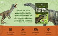 DK My First Dinosaur Flash Cards