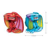 4M Mould & Paint Dragons