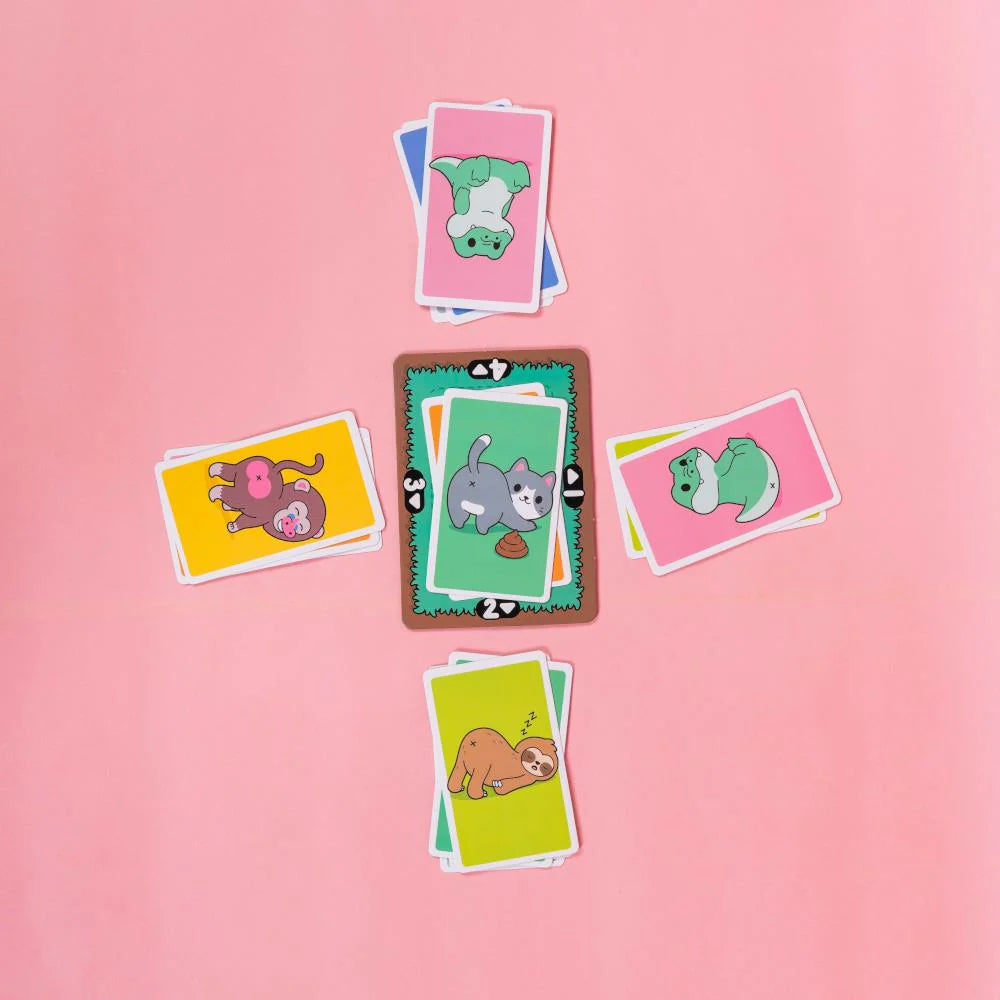 Professor Puzzle May Contain Butts