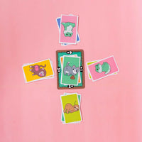 Professor Puzzle May Contain Butts