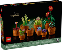 Lego Botanicals Tiny Plants 10329