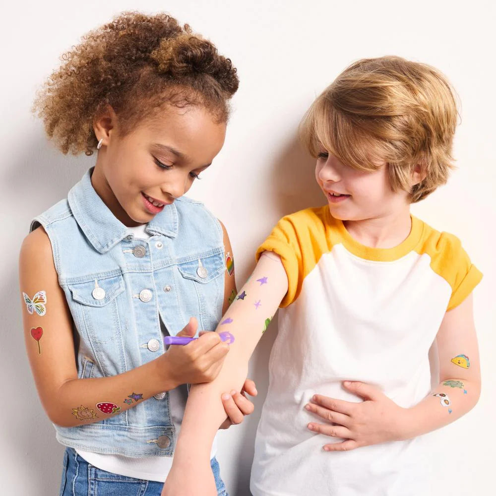 Creativity For Kids Tattoo Designer Studio