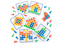 Educational Insights Design & Drill - Patterns & Shapes