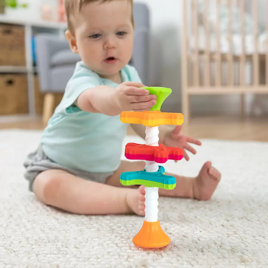 Fat Brain Toys Mini Spinny