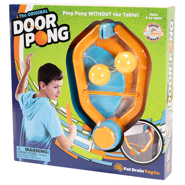 Fat Brain Toys Door Pong