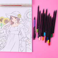 Faber-Castell Anime Drawing Kit Shojo Edition