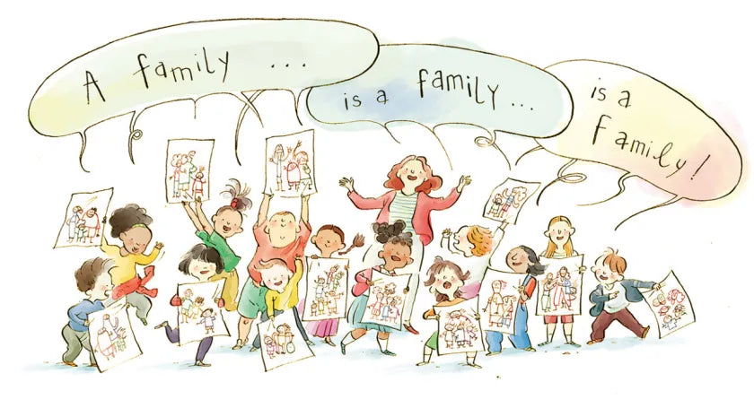 Family Is A Family Is A Family