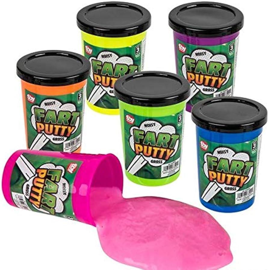 Fart Putty