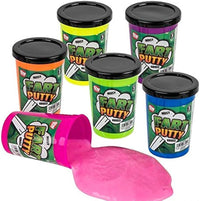 Fart Putty