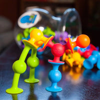 Fat Brain Toys Squigz Starter Set