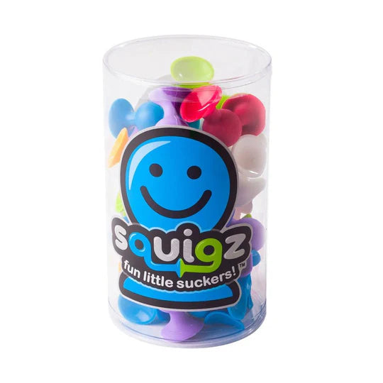 Fat Brain Toys Squigz Starter Set