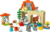 Lego Duplo Caring For Animals At The Farm 10416