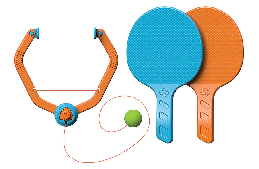 Fat Brain Toys Door Pong