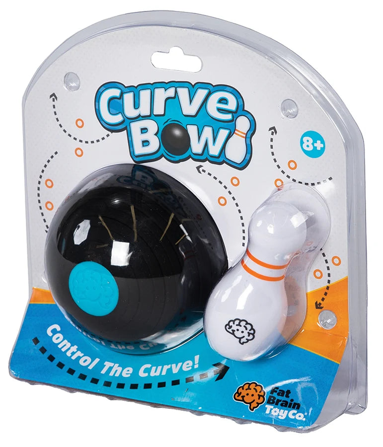 Fat Brain Toys Curve Bowl