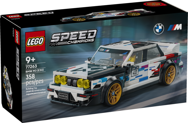 Lego Speed Champions BMW M3 77263