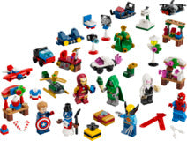 LEGO Marvel Advent Calendar 2026 - 76340