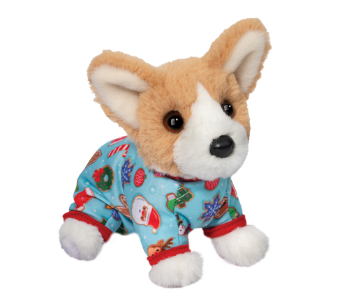 Douglas Toys Holiday PJ Assortment